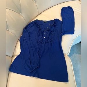 👛💰👛 4 for $20 Ralph Lauren Long Sleeves Top
